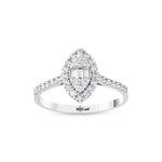 Load image into Gallery viewer, 0.48 Karat FG SI Diamond Solitaire Ring