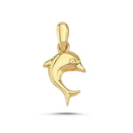 Load image into Gallery viewer, 14ct Yunus Gold Pendant (Chain Not Included)