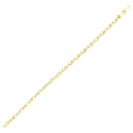 Load image into Gallery viewer, 14ct Design Zincir Gold Bracelet