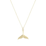 Load image into Gallery viewer, 14ct Balik Kuyrugu Gold Necklace