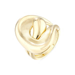 Load image into Gallery viewer, 14ct Nebula Design Gold Ring
