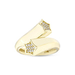 Load image into Gallery viewer, 14ct Lucca Design Gold Ring