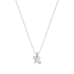 Load image into Gallery viewer, 0.53 Karat Diamond Necklace