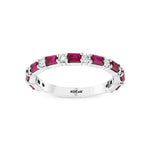 Load image into Gallery viewer, 1.15 Karat Renkli Stone Set Diamond Ring