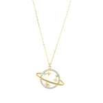 Load image into Gallery viewer, 14ct Jupiter Gold Necklace