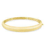 Load image into Gallery viewer, 14ct Flavo Design Gold Cuff Bracelet
