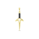 Load image into Gallery viewer, 14ct Hancer Gold Pendant (Chain Not Included)