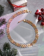 Load image into Gallery viewer, 14ct Gize Design Gold Necklace