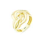 Load image into Gallery viewer, 14ct Veritas Design Gold Ring