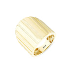 Load image into Gallery viewer, 14ct Napoli Design Gold Ring
