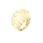 Load image into Gallery viewer, 14ct Amalfi Design Gold Ring