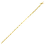 Load image into Gallery viewer, 14ct Kapsul Design Gold Bracelet