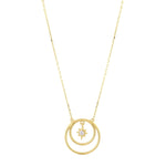 Load image into Gallery viewer, 14ct Halka Design Kutup Yildizi Gold Necklace