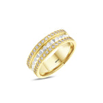Load image into Gallery viewer, 14ct Yellow Gold Wedding Ring