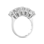 Load image into Gallery viewer, 2.02 Karat EF SI Diamond Five Stone Ring