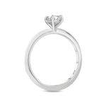 Load image into Gallery viewer, 0.50 Karat FG SI Solitaire Diamond Ring