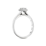 Load image into Gallery viewer, 0.40 Karat Design Diamond Ring
