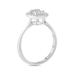 Load image into Gallery viewer, 0.26 Karat Baguette Diamond Ring
