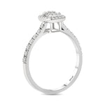Load image into Gallery viewer, 0.29 Karat Baguette Diamond Ring