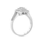 Load image into Gallery viewer, 0.41 Karat Baguette Diamond Ring