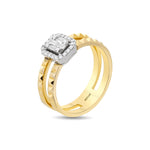 Load image into Gallery viewer, 0.22 Karat EF VS Diamond Ring