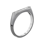 Load image into Gallery viewer, 0.29 Karat Design Diamond Men's Ring