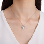 Load image into Gallery viewer, 0.04 Karat Diamond Necklace
