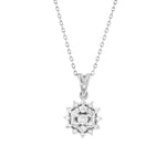 Load image into Gallery viewer, 0.36 Karat EF SI Diamond Necklace
