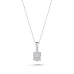 Load image into Gallery viewer, 0.18 Karat Integrity Diamond Necklace