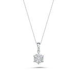 Load image into Gallery viewer, 0.25 Karat Integrity Diamond Necklace