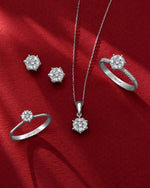 Load image into Gallery viewer, 0.25 Karat Integrity Diamond Earrings