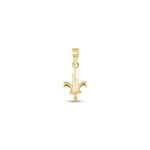 Load image into Gallery viewer, 14ct Fransiz Zambagi Gold Pendant (Chain Not Included)