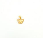 Load image into Gallery viewer, 14ct Butterfly Design Gold Pendant (Chain Not Included)