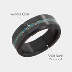 Load image into Gallery viewer, ARES – Opal Inlay