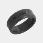 Load image into Gallery viewer, ARES – Obsidian Inlay