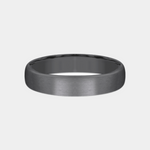 Load image into Gallery viewer, Men's Wedding Band | The Baron | Tantalum Dark | Elysium