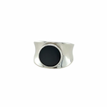 Load image into Gallery viewer, Black Diamond - Women’s Ring - ARTEMIS - Lady Elysium Black Diamond