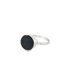 Load image into Gallery viewer, Black Diamond - Women’s Ring - HESTIA - Lady Elysium Black Diamond