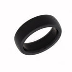 Load image into Gallery viewer, Black Diamond - Woman's Ring 6mm - NYX - Lady Elysium Black Diamond