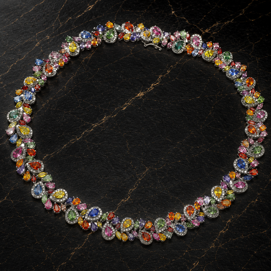 Designer Diamond Jewellery