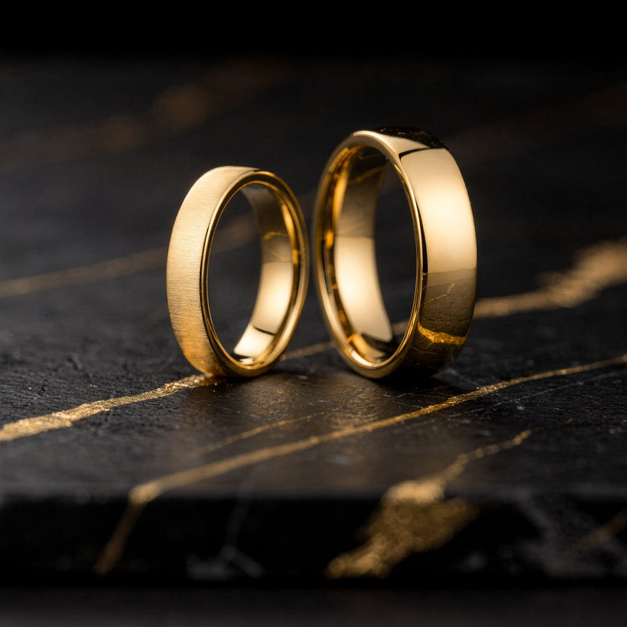 Wedding Rings