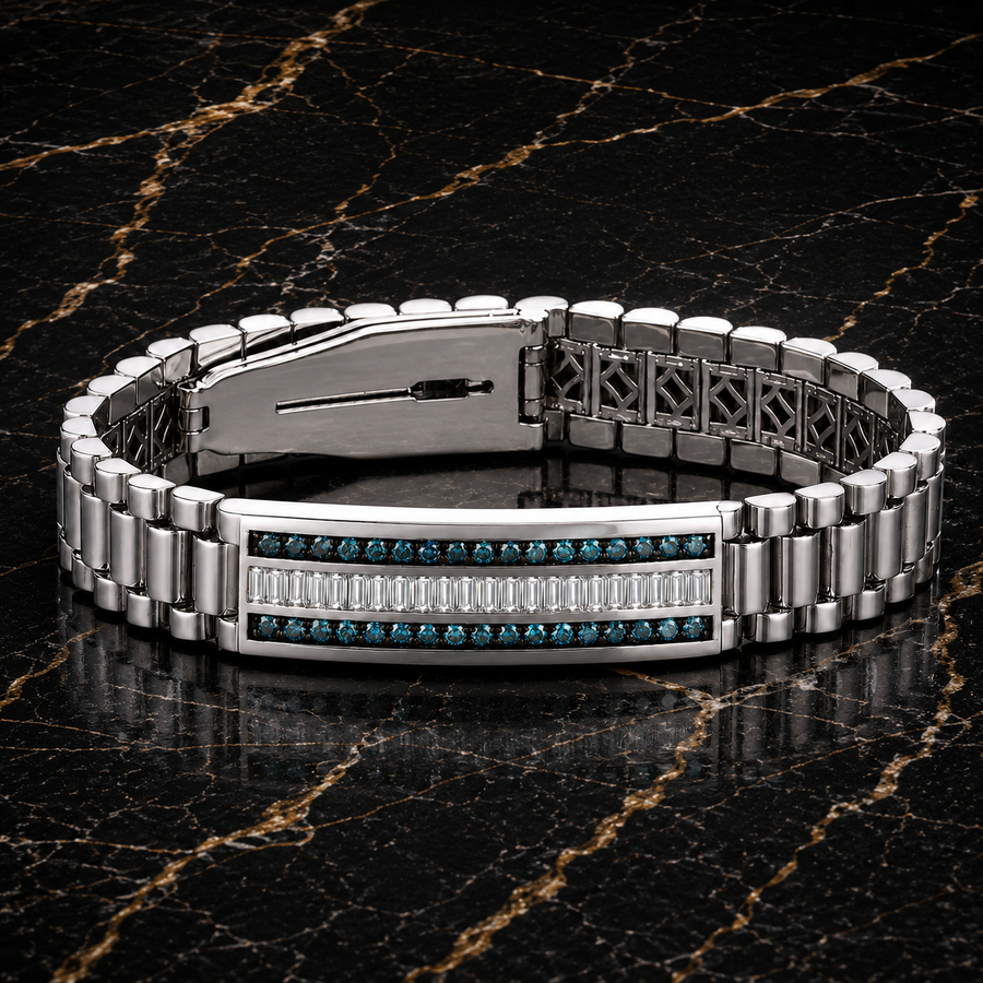 Men's Diamond Bracelets