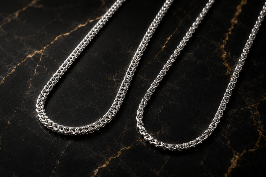 Silver Chains