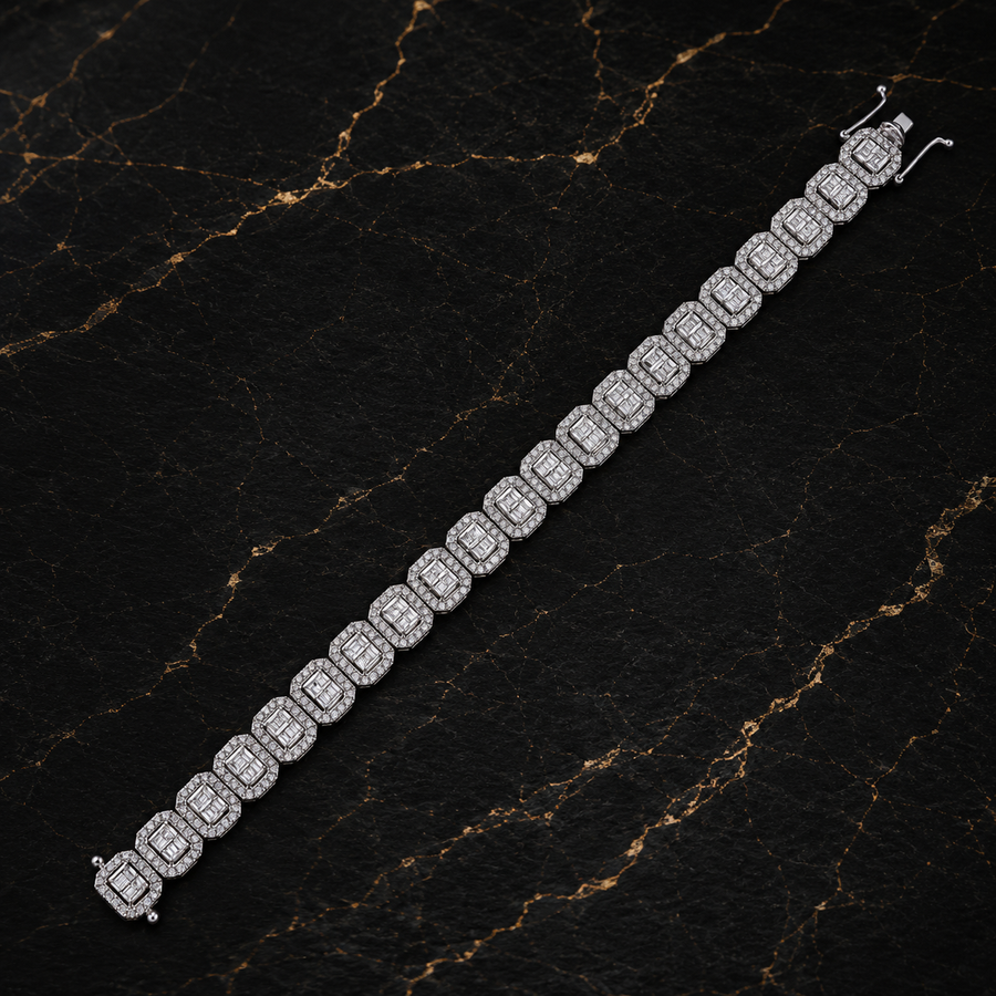 Diamond Bracelets