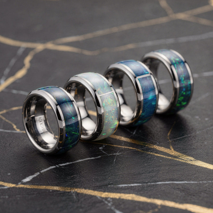 Bespoke Inlay Bands