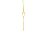 Load image into Gallery viewer, Delicate Yellow Gold Chain Necklace