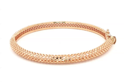 Rose Gold Bangle