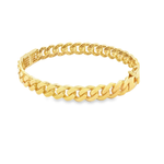 Load image into Gallery viewer, Exquisite Yellow Gold Chain Link Bracelet