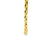 Elegant Yellow Gold Chain