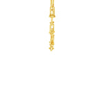 Load image into Gallery viewer, Elegant Yellow Gold Link Necklace